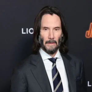 Keanu Reeves 