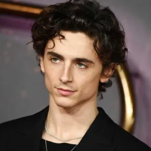 Timothee Chalamet