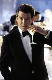 Pierce Brosnan