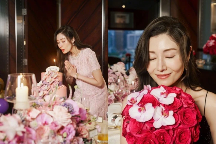 บันเทิงรอบโลก หลีเจียซินอายุ 55 ปีแต่ยังสวยไม่เปลี่ยน