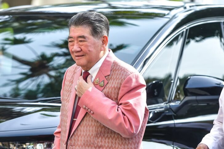 “ภูมิธรรม” ยันไม่เคยคุยสหรัฐฯ ปมขอใช้ฐานทัพเรือทับละมุ เร่งโยกย้ายให้ทำงานทัน 1 ต.ค.