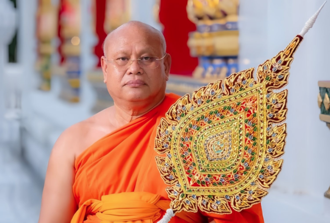 “สำนักพุทธฯ” เปิดเหตุผล อดีตพระเทพวัชรสิทธิเมธี เจ้าคณะพิจิตร ลาออก