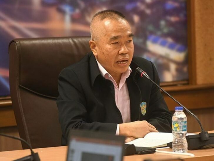 “บิ๊กเล็ก” ปัดสหรัฐฯ ขอใช้ฐานทัพเรือพังงา เงื่อนไขภาษีทรัมป์ โต้ข่าวสร้างรั้วตาเมือนธม
