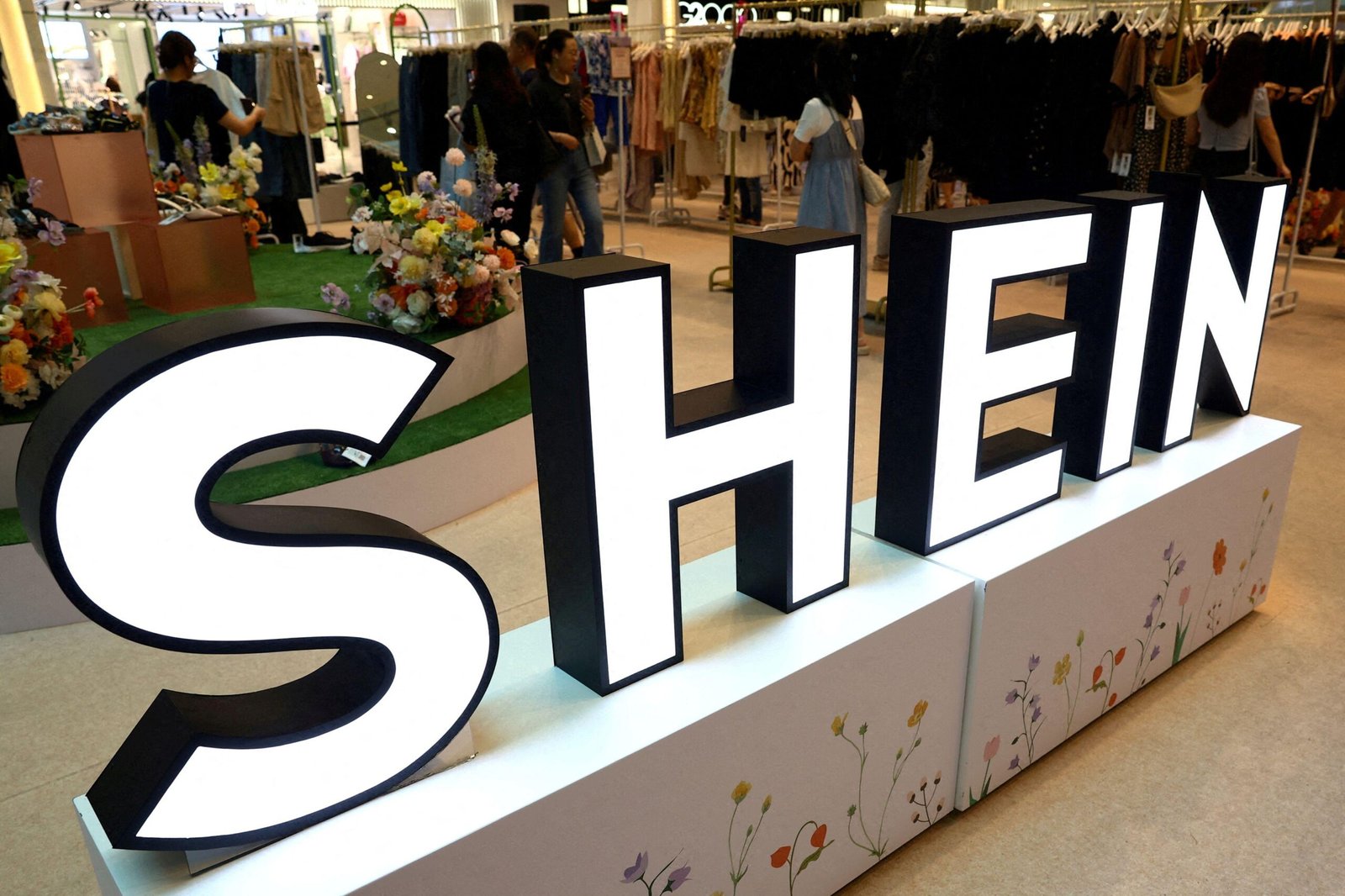 Shein IPO