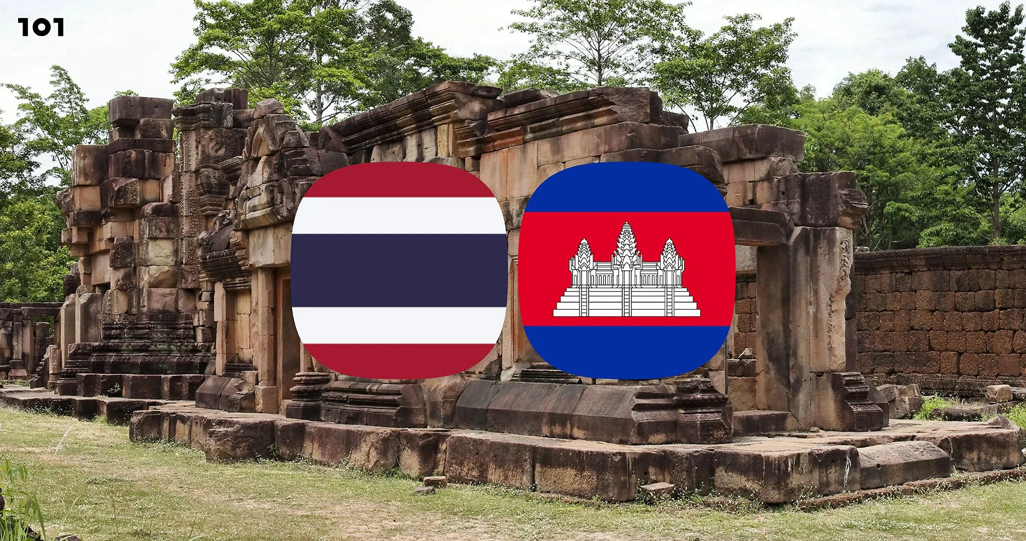 สถานการณ์ชายแดนไทย-กัมพูชา