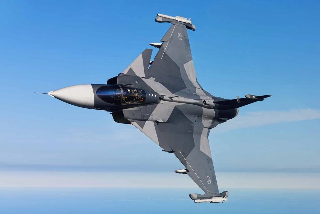 Gripen ไทย