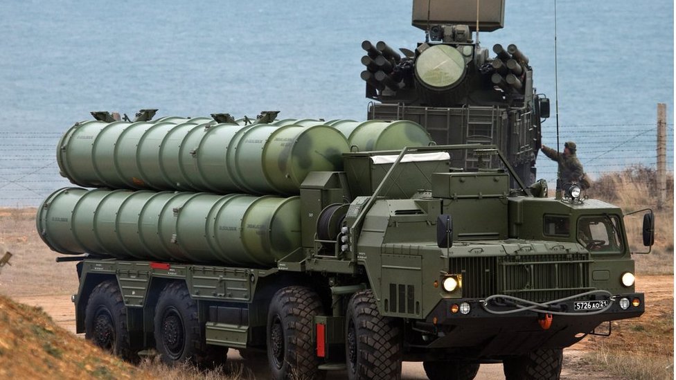 อินเดียซื้อ S-400