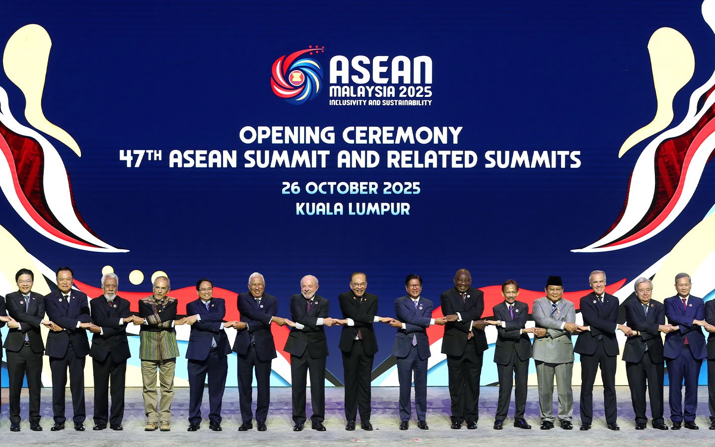 ติมอร์-เลสเตเข้าร่วมอาเซียน