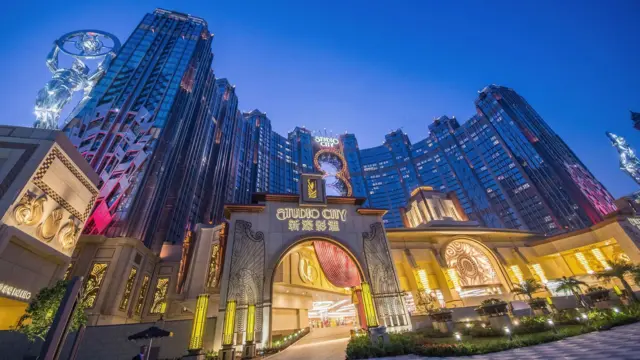 โรงพยาบาลในคาสิโนมาเก๊า