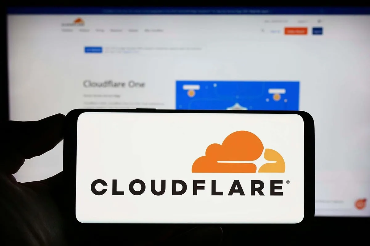 Cloudflare ล่ม