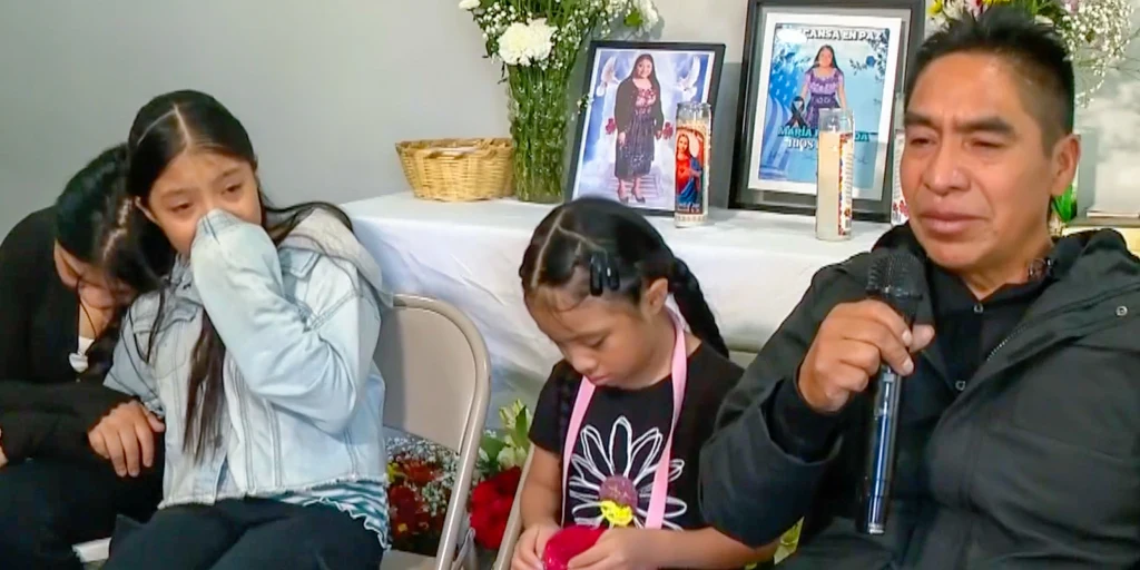 แม่บ้านถูกยิงดับ