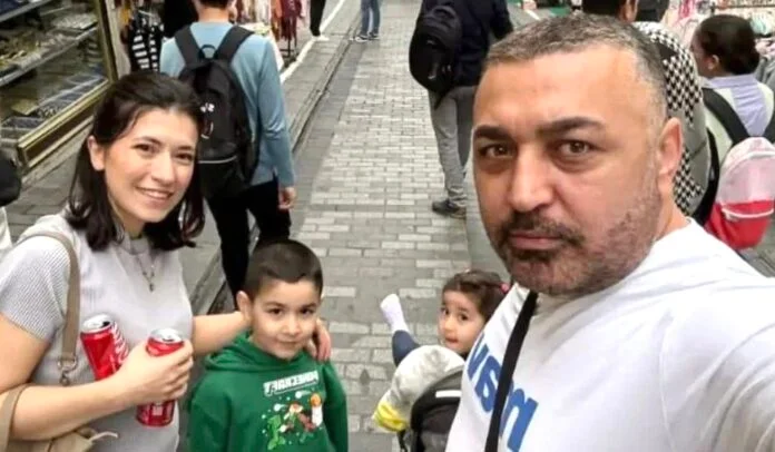 คดีนักท่องเที่ยวเสียชีวิตในอิสตันบูล