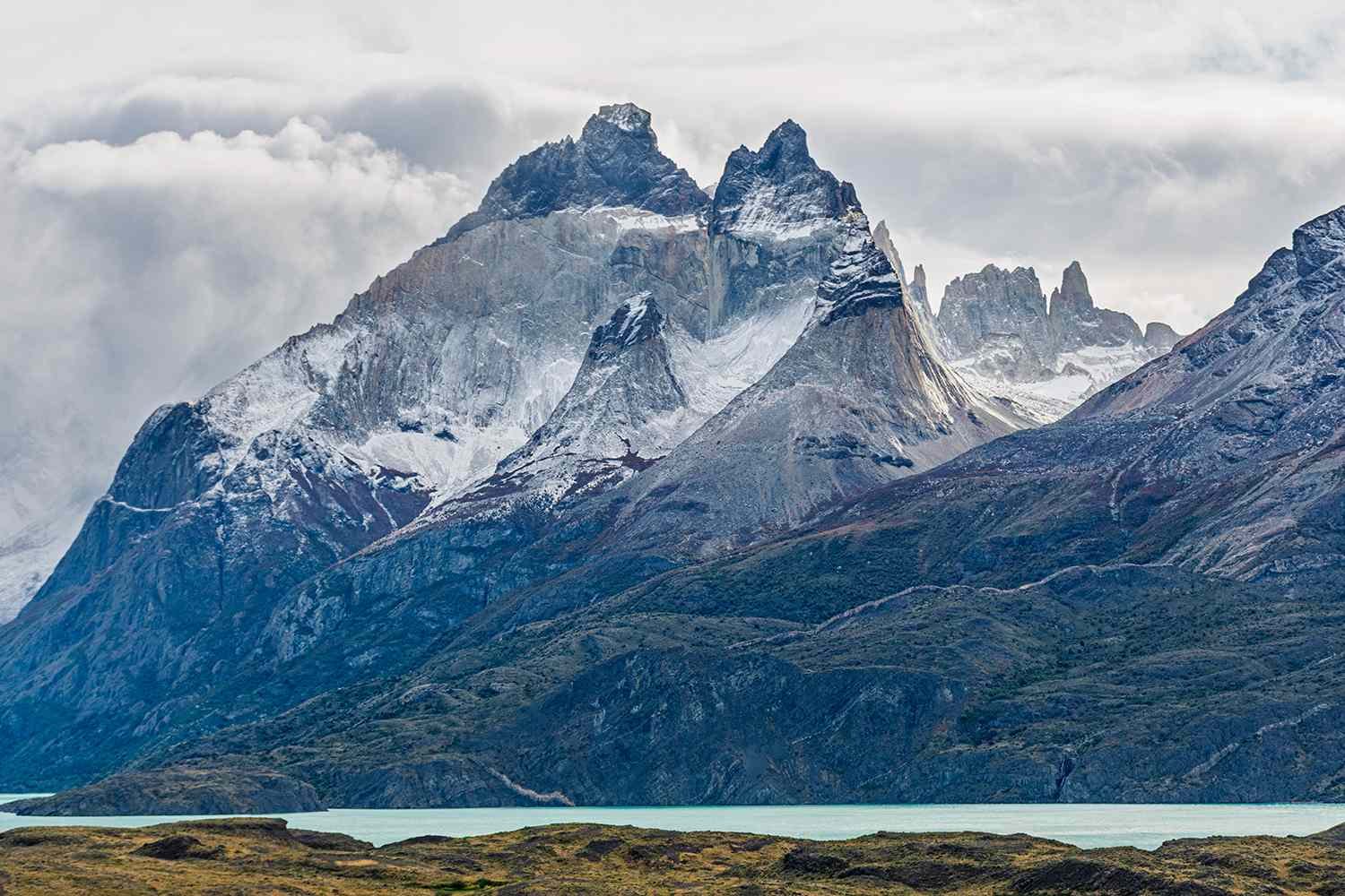 พายุหิมะถล่มชิลี