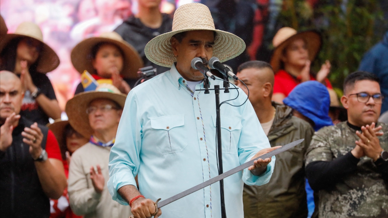 สหรัฐฯ คว่ำบาตรหลานมาดูโร