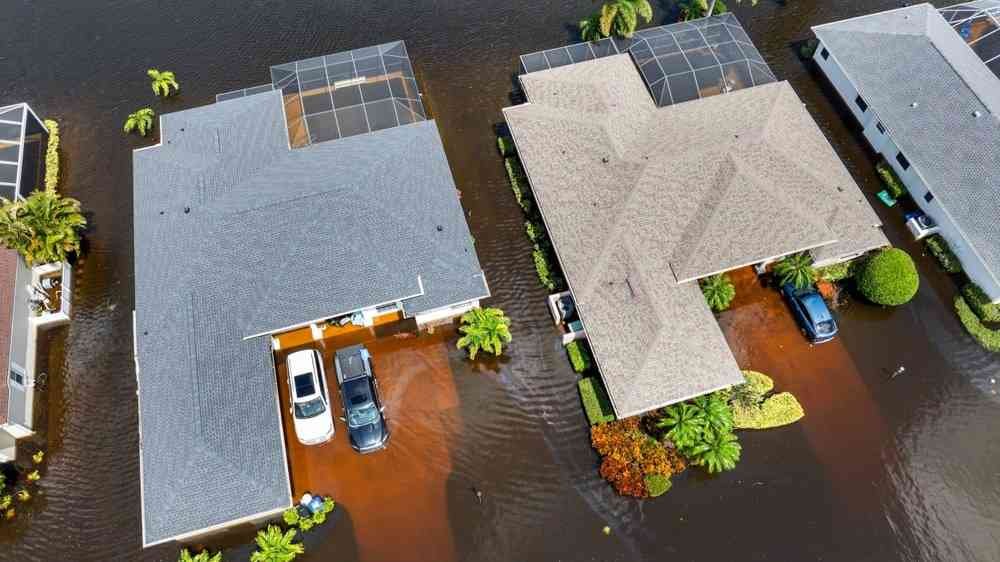 เทคโนโลยีรับมือน้ำท่วม